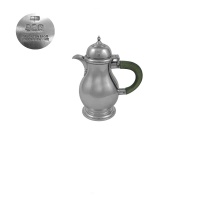 Small Silver Coffee Pot London 1918
